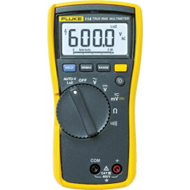 TFFフルーク社｜Fluke FLUKE 電気設備用マルチメーター 114