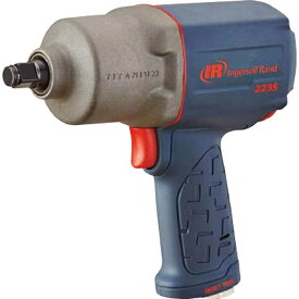 Ingersoll Rand｜インガーソールランド IR 1/2インチ インパクトレンチ（12.7MM角） 2235QTIMAX