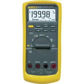 TFFフルーク社｜Fluke FLUKE 工業用マルチメーター87−5（真の実効値） 87−5