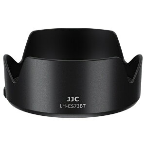 �y2026�N8���z JJC�b�W�F�C�W�F�C�V�[ �����Y�t�[�h�Ԍ` Canon RF45mm/F1.2�p JJC-LH-ES73BT