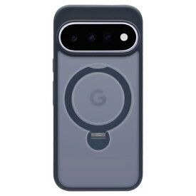 ラスタバナナ Google Pixel 11 ZEROSAFE 回転スタンド 磁力充電対応 フロストネイビー 9751P11ZSFNV
