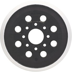 BOSCH｜ボッシュ ラバーパッド125mmミディアム 2608000349