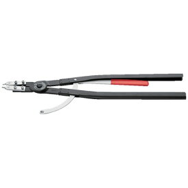 KNIPEX社｜クニペックス 252-400mm 穴用スナップリングプライヤー 4410-J6