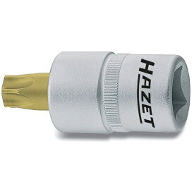HAZET社｜ハゼット HAZET TORXビットソケット（差込角12．7mm） 992−T50