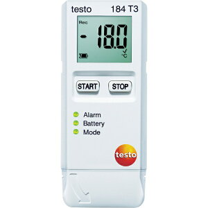 eXg[bTesto eXg[ xf[^K TESTO184T3[TESTO184T3]