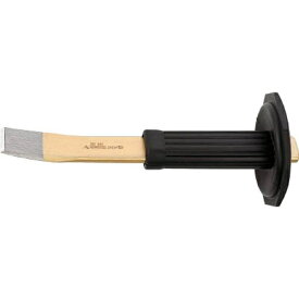 RENNSTEIG｜レンシュタイグ RENNSTEIG 溝削りタガネ 26X240mm ハンドガード オフセット 381−241−1