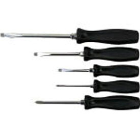 スナップオンツールズ｜Snap-on WILLIAMS スクリュードライバーセット 5本 JHW100P−5MD