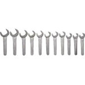スナップオンツールズ｜Snap-on WILLIAMS 30度 サービスレンチセット 10本 ミリ JHWMWS−3510