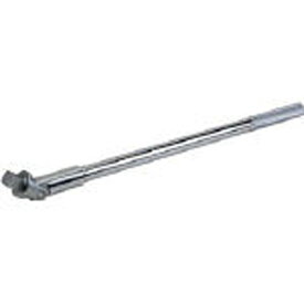 スナップオンツールズ｜Snap-on WILLIAMS 3／4”ドライブ フレックスハンドル 22‐1／8インチ クロ JHWH−41AA