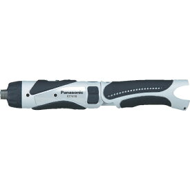 Panasonic｜パナソニック 充電スティックドリルドライバー 3.6V グレー 本体のみ EZ7410XH1[EZ7410XH1]