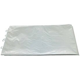 日大工業｜Nichidai Infustry ワニ印 日除けカーテン ポリエチレン製 乳白 幅2m×長さ1．95m 10枚入 004411