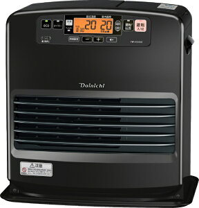 �_�C�j�`�H�ƁbDainichi �Ζ��t�@���q�[�^�[ KE TYPE �`���R�[���u���b�N FW-4326KE-K [�ؑ�11��܂� /�R���N���[�g15��܂�]