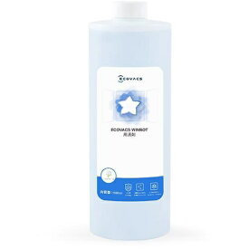 エコバックス｜ECOVACS WINBOT専用洗浄剤1L WSO0100008