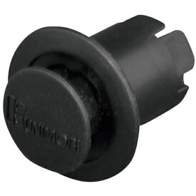 国盛化学｜Kunimori Kagaku KUNIMORI パンロック φ10×L6 黒 63091−1006−BK （1袋100個）