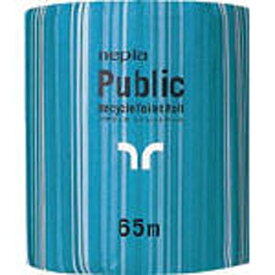王子ネピア｜nepia ネピア パブリック1ロール65m 100個入り 72203−71121