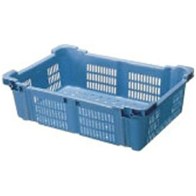 積水化学工業｜SEKISUI 積水 BK型コンテナ（バスケット型） BK−40 青 BK−40