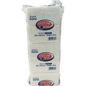 ユニチャーム｜unicharm ユニ・チャーム パワフルマット GRパワフルマット 65×120 27447 （1袋500枚）