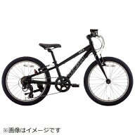 ルイガノ｜LOUIS GARNEAU 24型 子供用自転車 J24-R(外装6段変速) MATTE LG BLACK 0180055002【キャンセル…