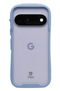 HAMEE�b�n�~�B [Google Pixel 11/11 Pro��p]iFace Reflection�����K���X�N���A�P�[�X iFace �y�[���u���[ 41-192775