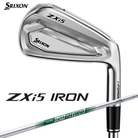 ダンロップ スリクソン｜DUNLOP SRIXON アイアンセット ZXi5 IRON ゼットエックスアイ5 アイアン [6本セット /N.S.PRO 950GH neo スチールシャフト /S /メンズ /右利き用]【9/12発売予定　発売日以降のお届け】