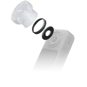 INSTA360�b�C���X�^360 X6 �����Y�����L�b�g �V���O�������Y CINSBBXC-01