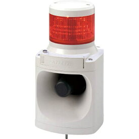 パトライト｜PATLITE パトライト LED積層信号灯付き電子音報知器 LKEH110FAR