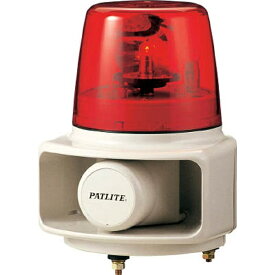 パトライト｜PATLITE パトライト ラッパッパホーンスピーカー一体型 RT−200A−R