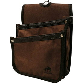 基陽｜KIYO KH HUMHEM ウエストバッグ ブラウン HM1199−BR