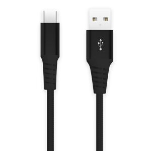 FSC�b�G�t�E�G�X�E�V�[ USB-A �� USB-C�P�[�u�� [�[�d /�]�� /1.0m /3A /480Mbps] �u���b�N FS-UACTG100-BK [USB-A �� USB-C]