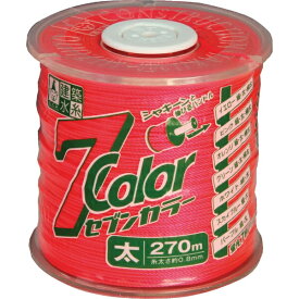 たくみ｜TAKUMI たくみ 7COLOR 太 ピンク 270M 4804