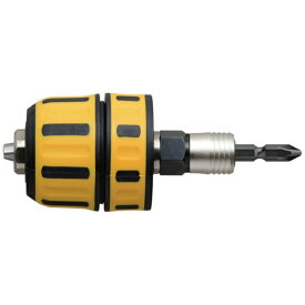 兼古製作所 アネックス ビット交換式 ラバードリルチャック 1.0〜10mm AKL-190E