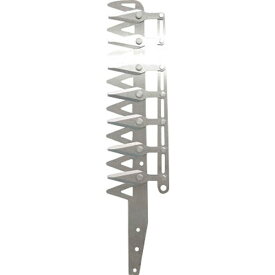 ニシガキ工業｜Nishigaki Industrial ニシガキ 高速バリカンミニ7枚刃用替え刃 N8811
