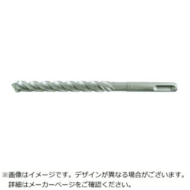HiKOKI｜ハイコーキ デルタゴンビット（SDSプラス） 5.3MMX166L 0032-0740《※画像はイメージです。実際の商品とは異なります》
