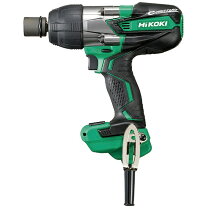 日立 WR14DBAL2 インパクトレンチ 14.4V バッテリー×2 充電器 中古品 