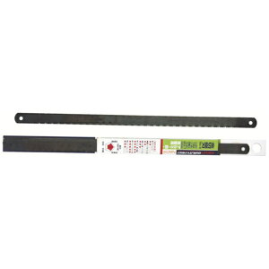 角利産業|KAKURI KAKURI 金切鋸刃 アルミ用 SKS‐7 18山 No4 14149 (1パック3枚)