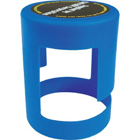 カーボーイ｜CAR-BOY カラープラポール キャップ チェーンロック ブルー CP03CL