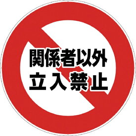 カーボーイ｜CAR-BOY カーボーイ カラープラポールサインキャッププレート 立入禁止 CP33