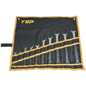 トップ工業｜TOP工業 TOP ラチェットコンビセット CW−10000S （1セット10本）