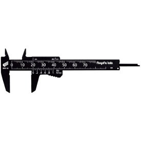 新潟精機｜NiigataSeiki SK プラスチックノギス快段目盛 軽快 70mm PC−70KD