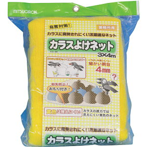 �~�c�M�����bMITSUGIRON �J���X�悯�l�b�g 3m×4m CGN-Y34