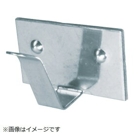 トラスコ中山｜TRUSCO NAKAYAMA TRUSCO 配線止め具（シルバー） 10個入 TWS−30−SI