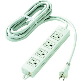 Panasonic｜パナソニック OAタップ グレー WCH2314HP [1.0m /4個口 /スイッチ無][WCH2314HP]