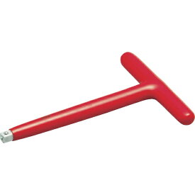 京都機械工具｜KYOTO TOOL KTC 絶縁工具 9．5sq．T形ハンドルレンチ ZTH3
