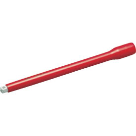 京都機械工具｜KYOTO TOOL KTC 絶縁工具 9．5sq．エクステンションバー 250mm ZBE3−250