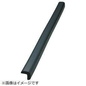 トラスコ中山｜TRUSCO NAKAYAMA TRUSCO 安心クッション L字型 油面接着 極細 1本入 ライトグレー TAC61YS
