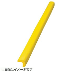 トラスコ中山｜TRUSCO NAKAYAMA TRUSCO 安心クッション L字型 油面接着 細 1本入 ライトグレー TAC53YS