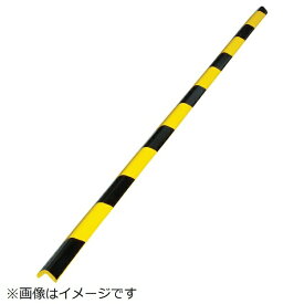 トラスコ中山｜TRUSCO NAKAYAMA TRUSCO 安心クッション L字型 油面接着 小 1本入 イエロー TAC−10YS