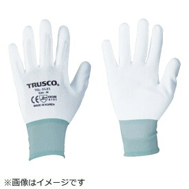 トラスコ中山｜TRUSCO NAKAYAMA TRUSCO ナイロン手袋PU手のひらコート（10双入）L TGL−3131−10P−L