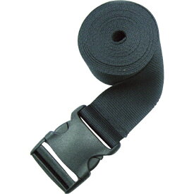 トラスコ中山｜TRUSCO NAKAYAMA TRUSCO 耐衝撃樹脂バックル付結束ベルト 25mm TLB−WG−KB25