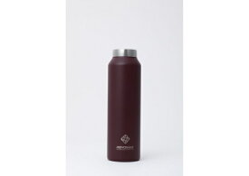 REVOMAX｜レボマックス 炭酸対応真空断熱ボトル REVOMAX WITHOUT CAP 16oz［473ml/ワンタッチ］【水筒本体のみ・キャップ別売】 REVOMAX アズキ DWF-16031S-JP-CL
